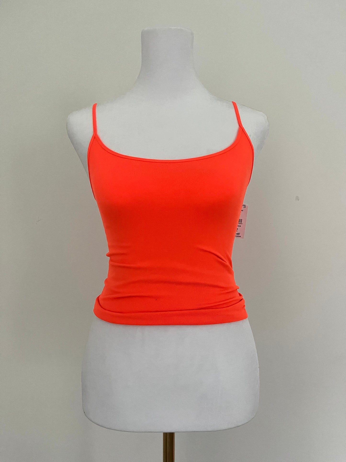 Contour Tank Top