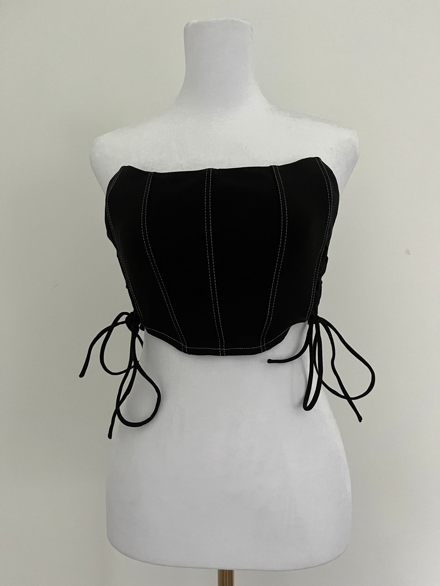 Garage Corset Top